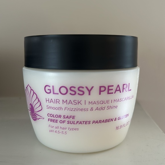 Luseta glossy pearl hair mask - Picture 2 of 2